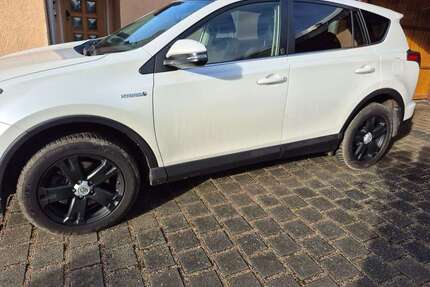 Toyota RAV 4 Gebrauchtwagen