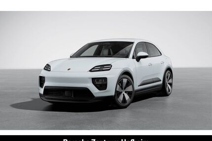 Porsche Macan Gebrauchtwagen