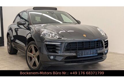 Porsche Macan Gebrauchtwagen