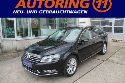 VW Passat Variant Gebrauchtwagen
