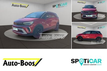 Opel Crossland (X) Gebrauchtwagen