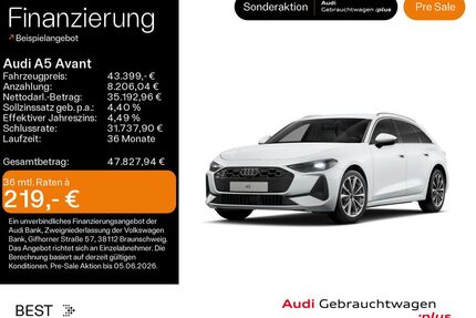 Audi A5 Gebrauchtwagen