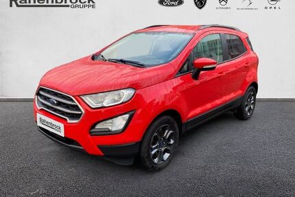 Ford EcoSport Gebrauchtwagen