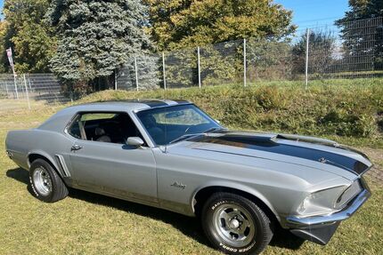 Ford Mustang Gebrauchtwagen