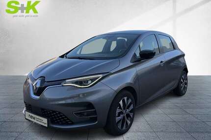 Renault ZOE Gebrauchtwagen