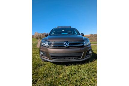 VW Tiguan Gebrauchtwagen
