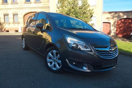 Opel Meriva Gebrauchtwagen