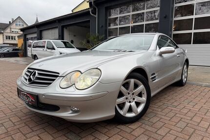 Mercedes-Benz SL 350 Gebrauchtwagen