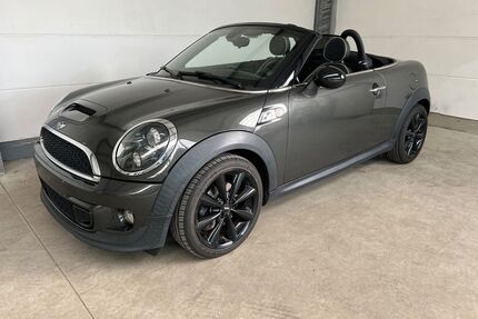 Mini Cooper SD Roadster Gebrauchtwagen