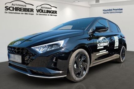 Hyundai i20 Gebrauchtwagen