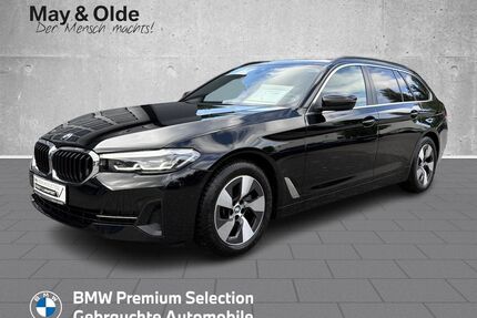 BMW 520 Gebrauchtwagen