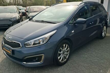 Kia ceed / Ceed Gebrauchtwagen