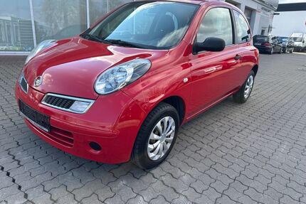 Nissan Micra Gebrauchtwagen