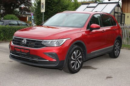 VW Tiguan Gebrauchtwagen