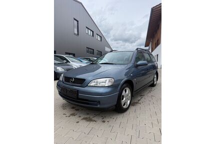 Opel Astra Gebrauchtwagen
