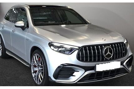 Mercedes-Benz GLC 63 AMG Gebrauchtwagen