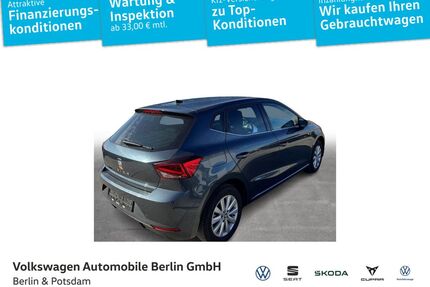Seat Ibiza Gebrauchtwagen