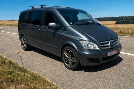 Mercedes-Benz Viano Gebrauchtwagen