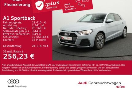 Audi A1 Gebrauchtwagen