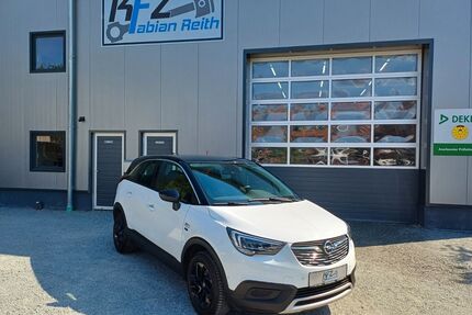 Opel Crossland (X) Gebrauchtwagen