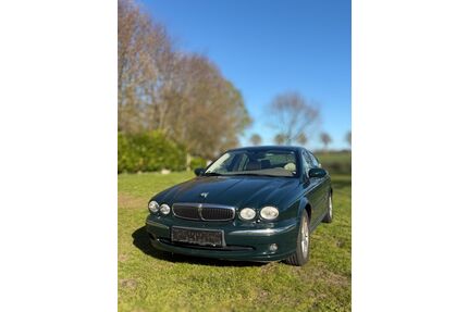 Jaguar X-Type Gebrauchtwagen