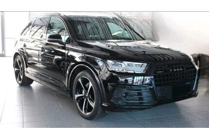Audi Q7 Gebrauchtwagen