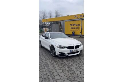 BMW 420 Gran Coupé Gebrauchtwagen
