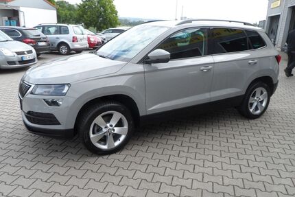Skoda Karoq Gebrauchtwagen