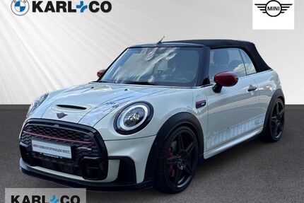 Mini John Cooper Works Cabrio Gebrauchtwagen