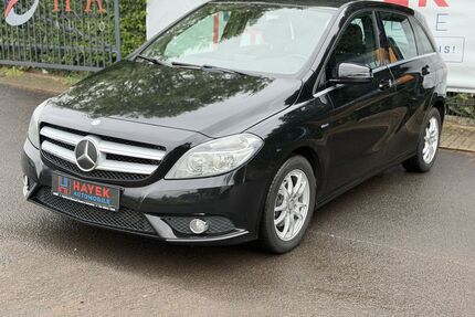 Mercedes-Benz B 180 Gebrauchtwagen