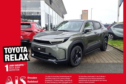 Toyota Urban Cruiser Gebrauchtwagen