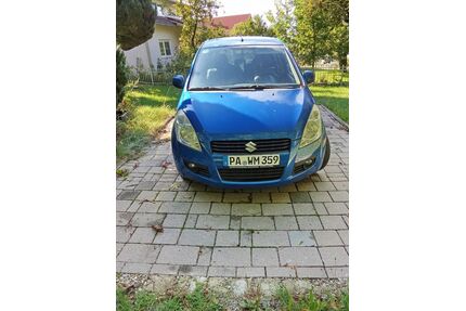 Suzuki Splash Gebrauchtwagen