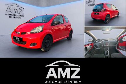Toyota Aygo (X) Gebrauchtwagen