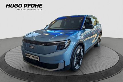 Ford Explorer Gebrauchtwagen