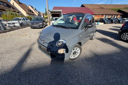 Fiat 500C Gebrauchtwagen