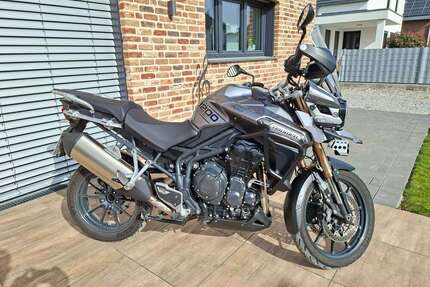 Triumph Tiger 1200 Gebrauchtwagen