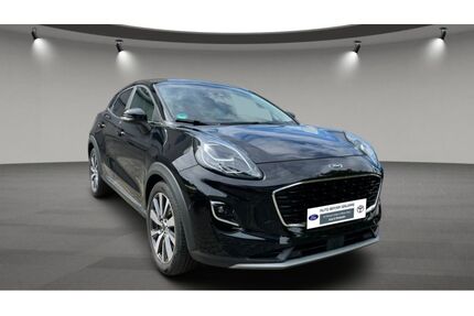Ford Puma Gebrauchtwagen