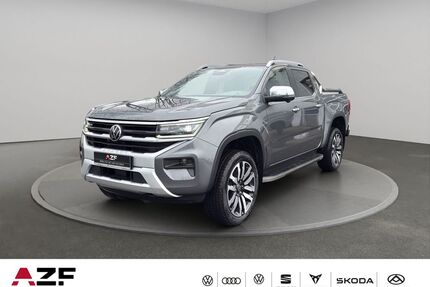 VW Amarok Gebrauchtwagen