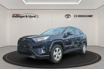 Toyota RAV 4 Gebrauchtwagen