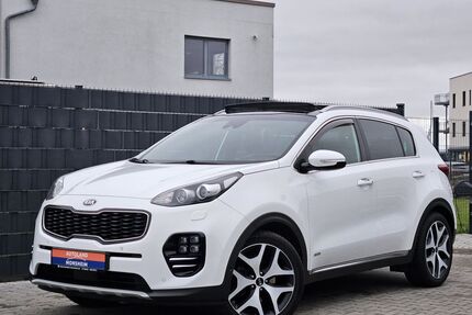 Kia Sportage Gebrauchtwagen