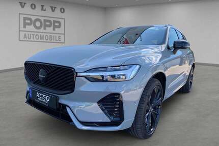 Volvo XC60 Gebrauchtwagen