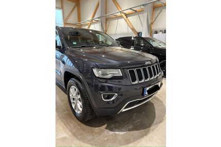 Jeep Grand Cherokee Gebrauchtwagen