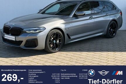 BMW 530 Gebrauchtwagen