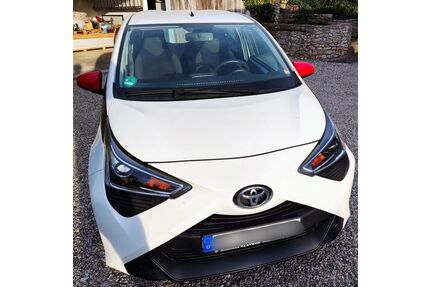 Toyota Aygo (X) Gebrauchtwagen