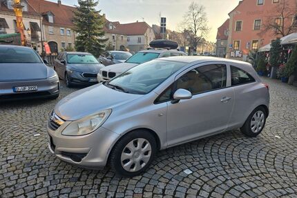 Opel Corsa Gebrauchtwagen