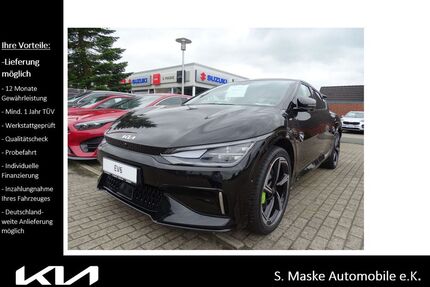 Kia EV6 Gebrauchtwagen