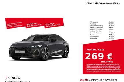 Audi A5 Gebrauchtwagen