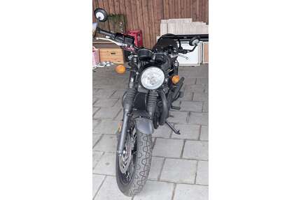 Triumph Bonneville T120 Gebrauchtwagen