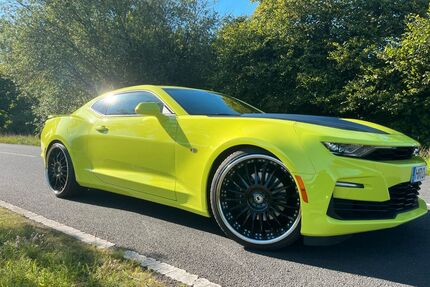 Chevrolet Camaro Gebrauchtwagen