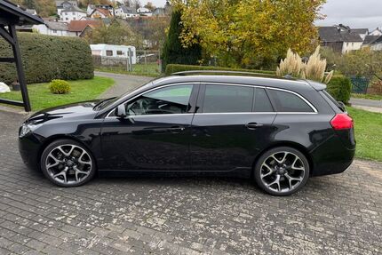 Opel Insignia Gebrauchtwagen